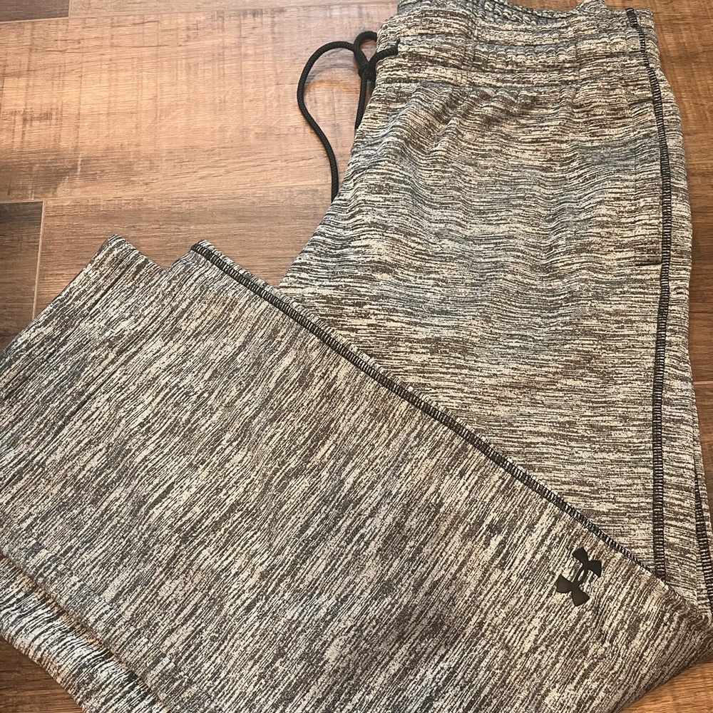 Under armor wide leg pants